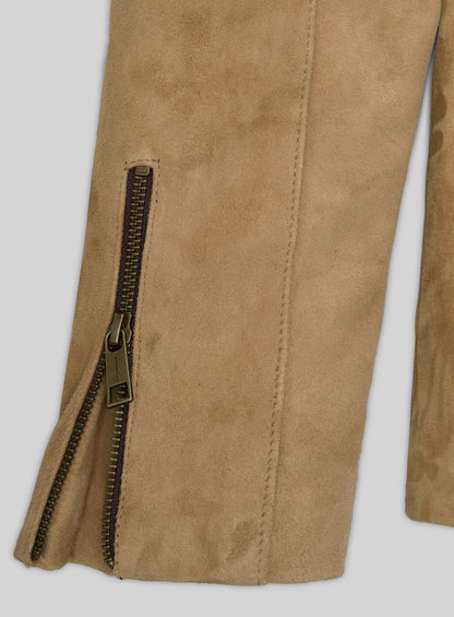 Leather Jacket # 647