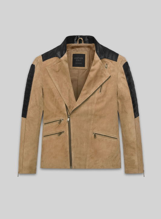 Leather Jacket # 647
