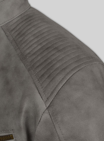 Leather Jacket # 656