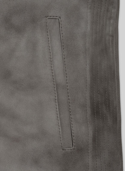 Leather Jacket # 656
