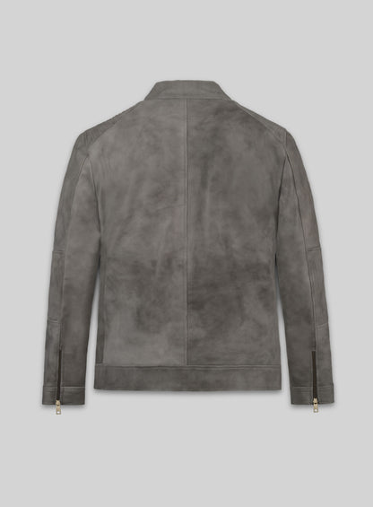 Leather Jacket # 656