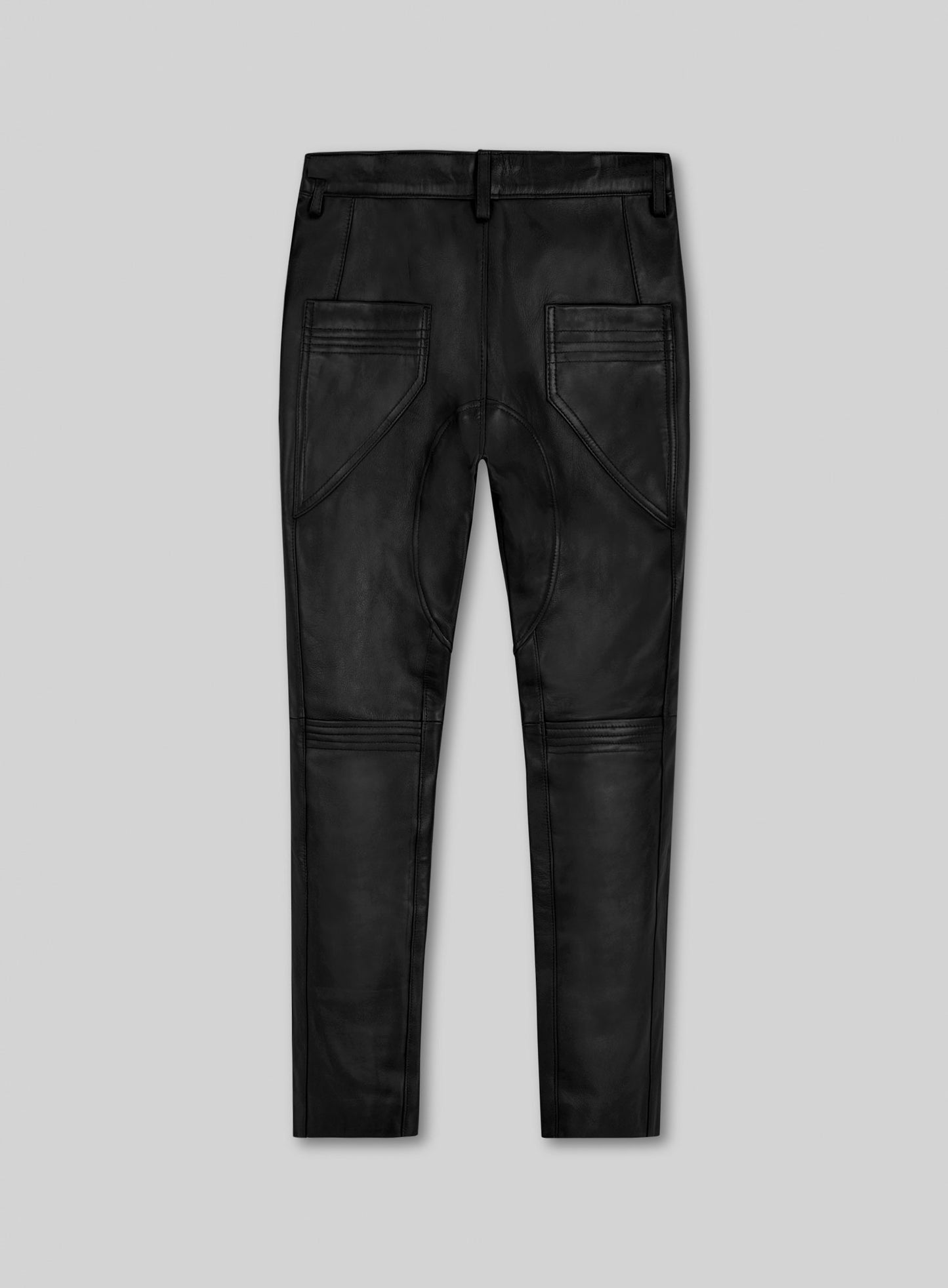 Leather Jeans - Style #519