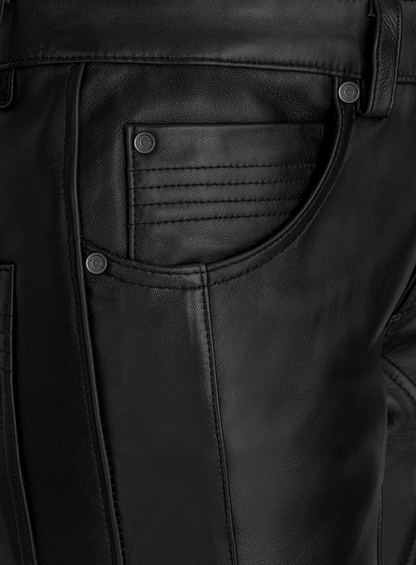 Leather Jeans - Style #519