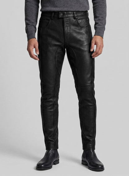 Leather Jeans - Style #519