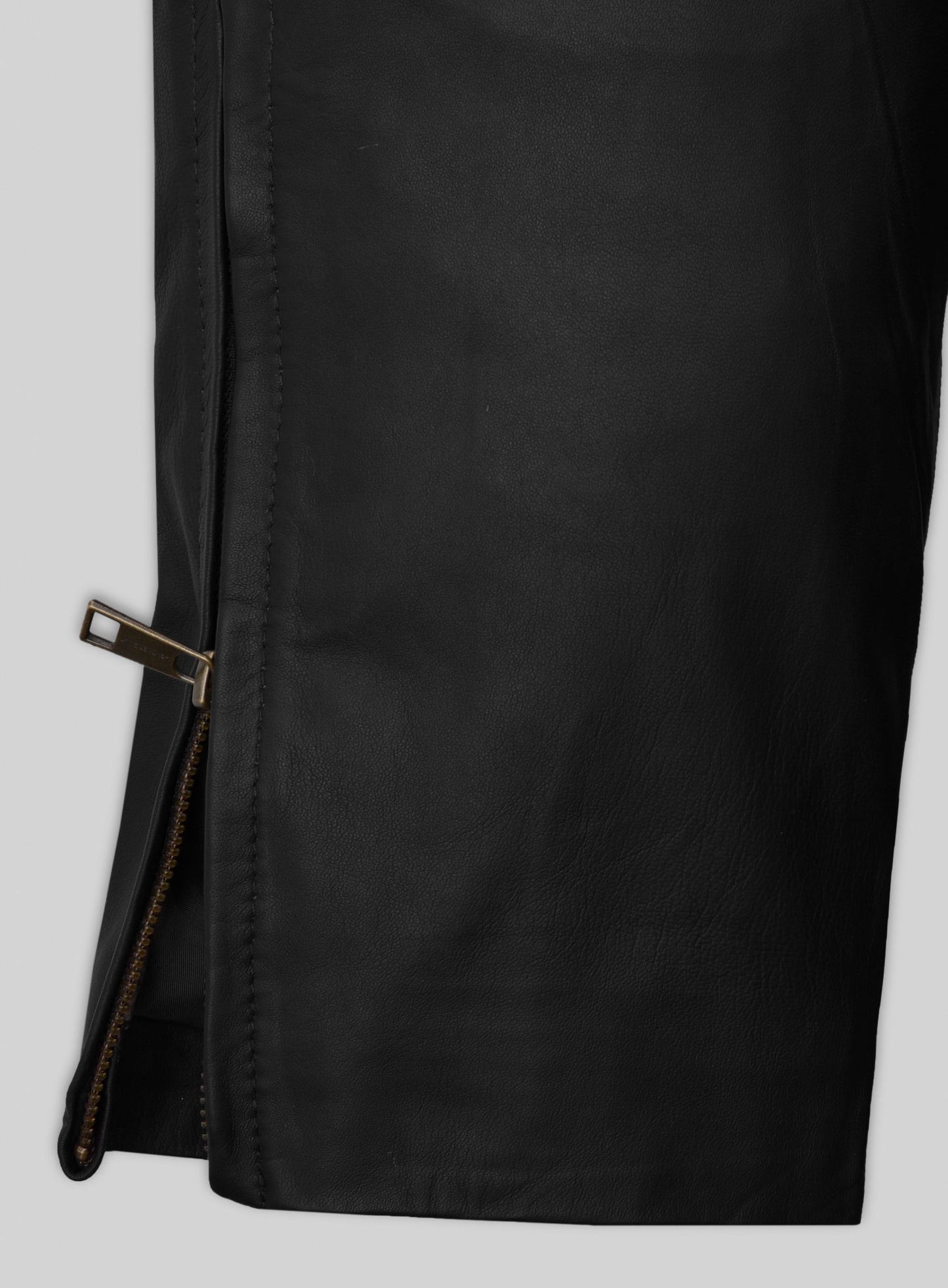 Leather Legacy Cargo Pants