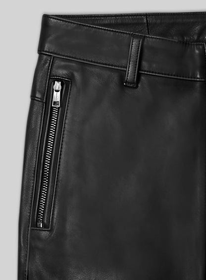 Leather Pants - Style #513