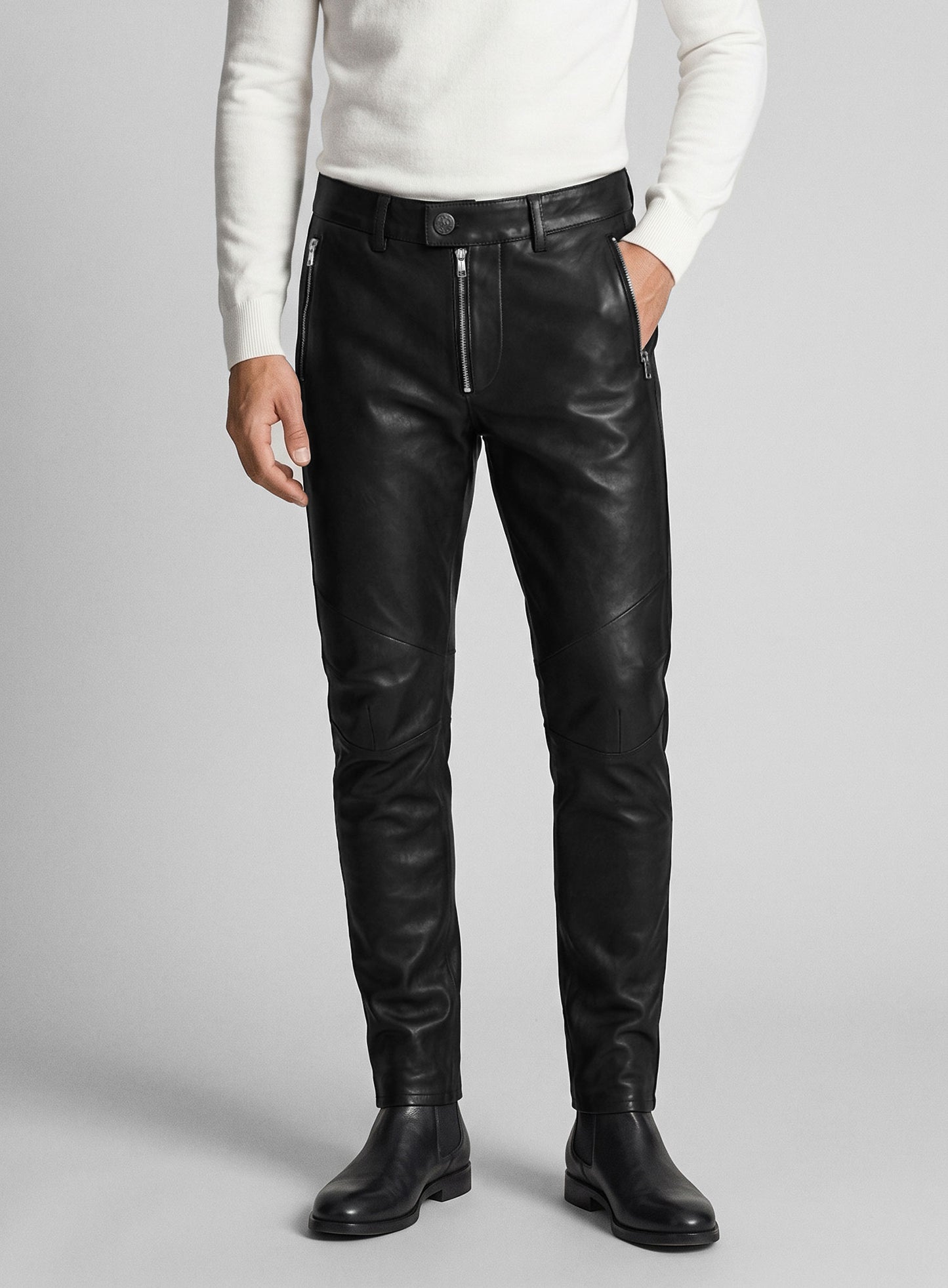 Leather Pants - Style #513