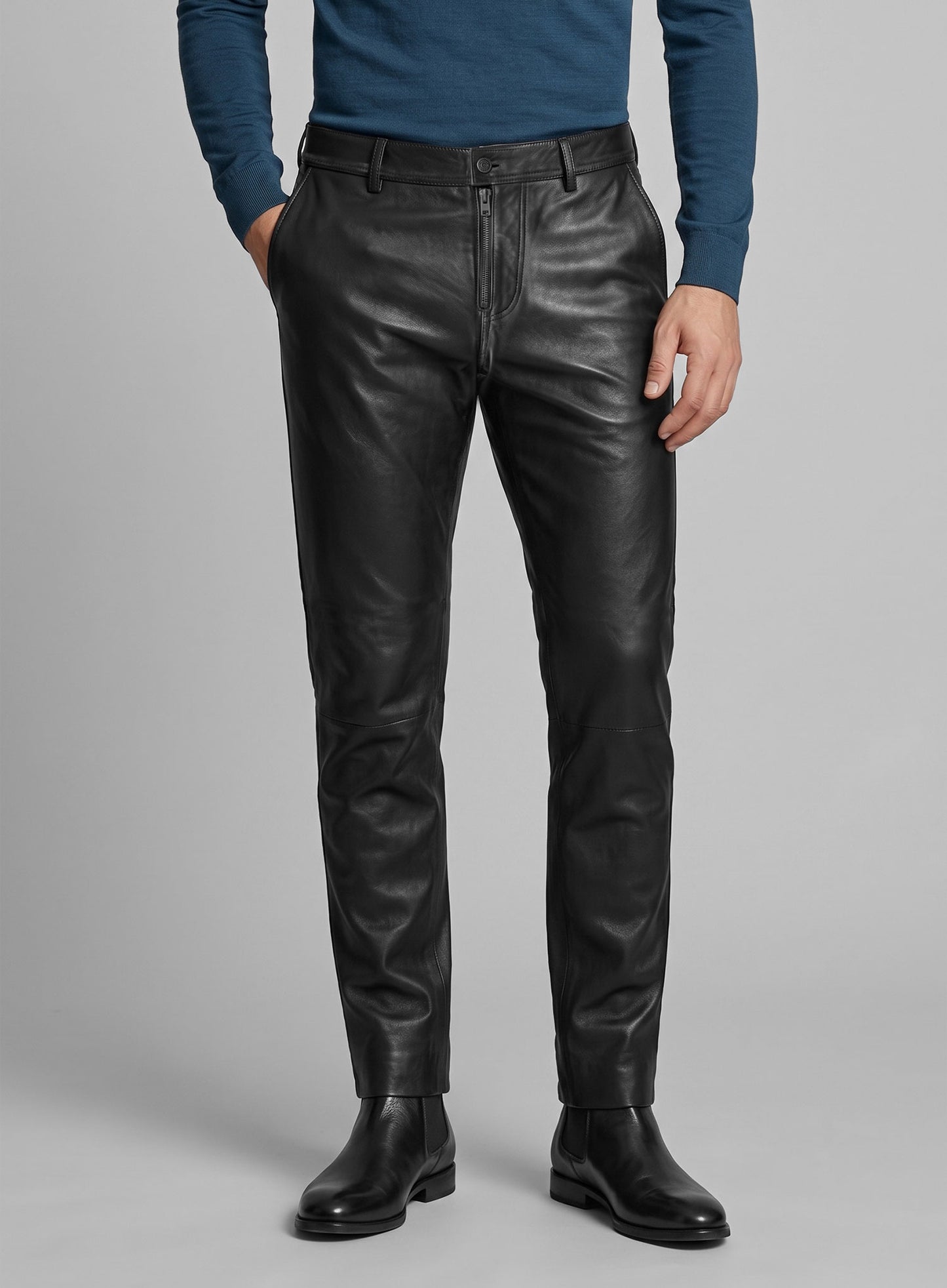 Leather Pants - Style #518