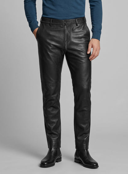 Leather Pants - Style #518