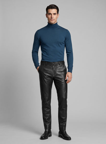 Leather Pants - Style #518