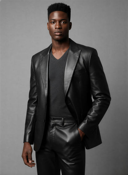 Pure Leather Suits