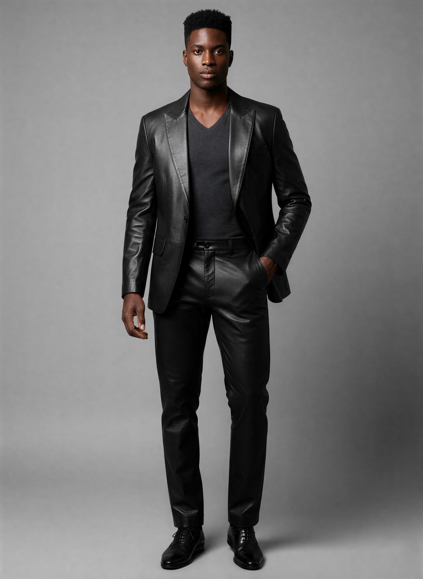 Pure Leather Suits