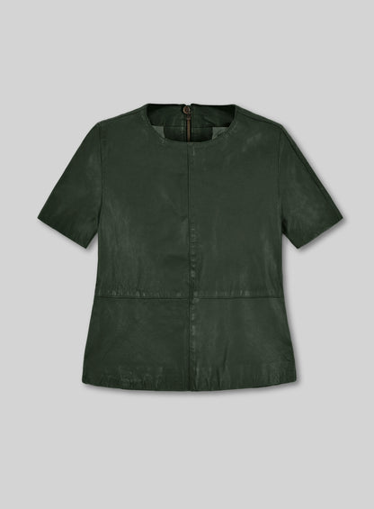 Leather Top Style # 58