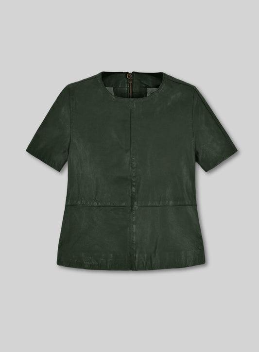 Leather Top Style # 58