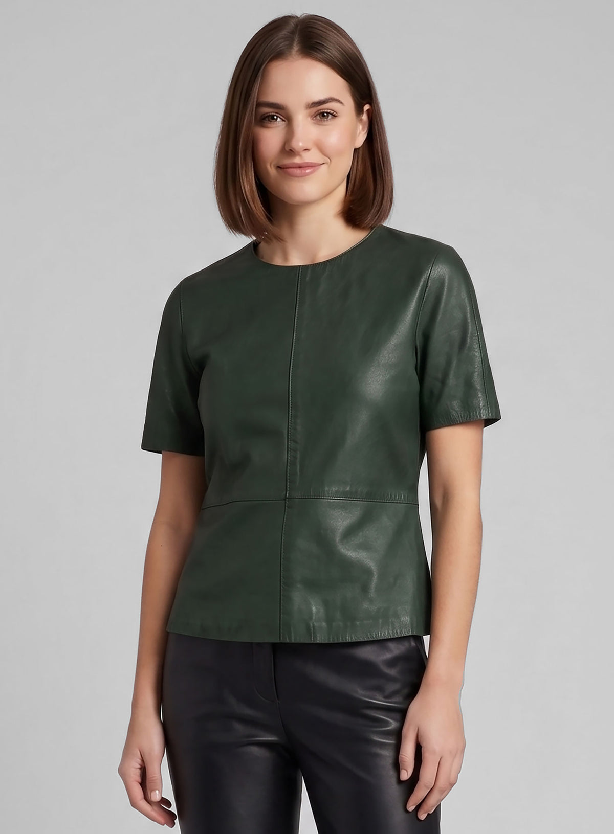 Leather Top Style # 58
