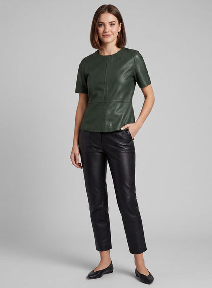 Leather Top Style # 58