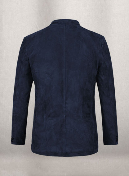 Leather Blazer - # 712 - LeatherCult