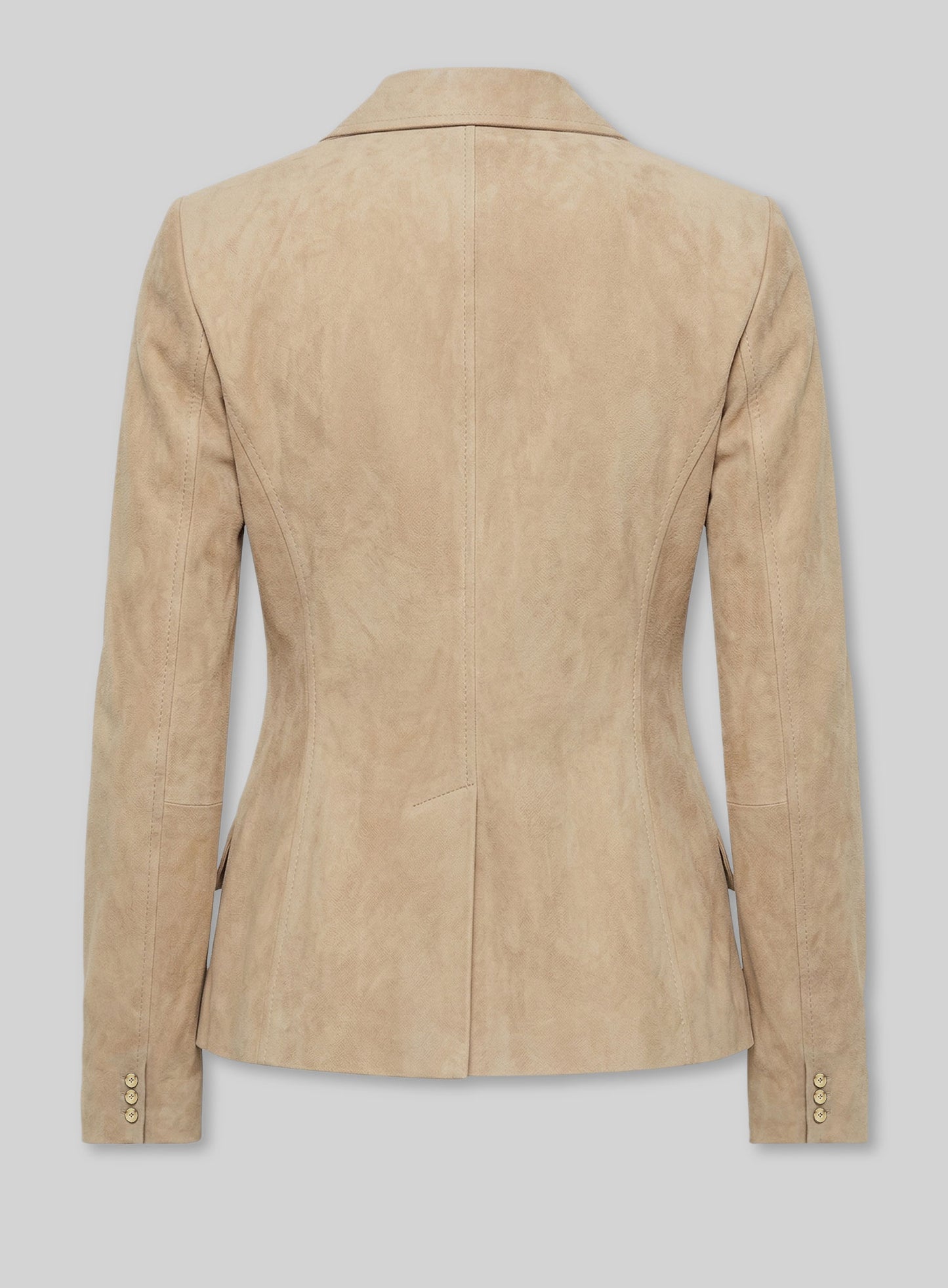 Leather Blazer - # 300
