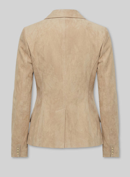 Leather Blazer - # 300