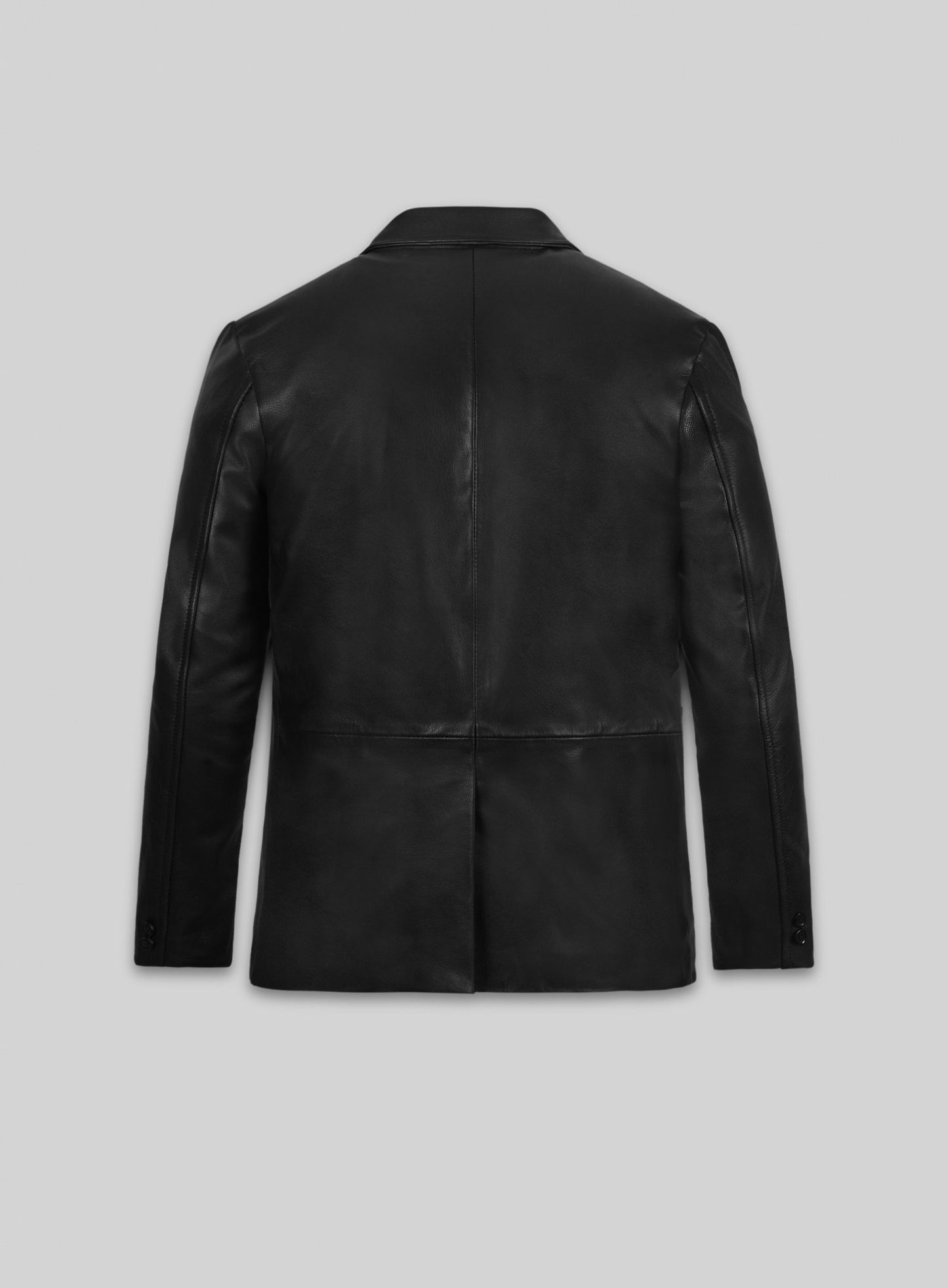 Leather Blazer - # 124