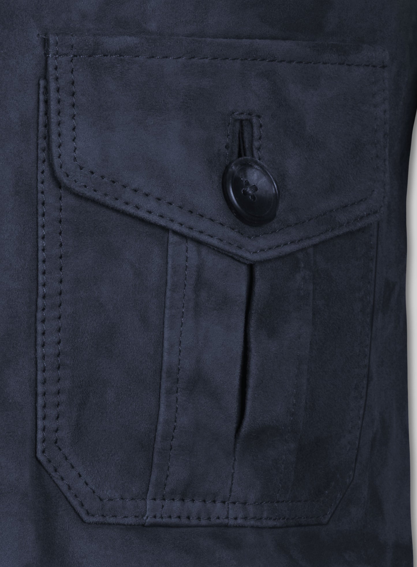 Leather Blazer - # 712
