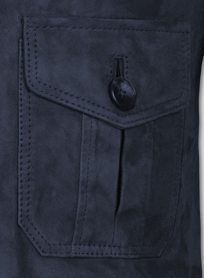 Leather Blazer - # 712