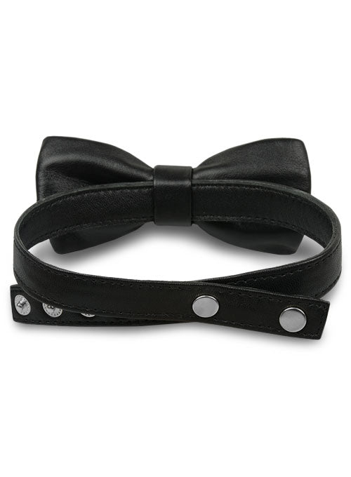 Leather Bow - LeatherCult