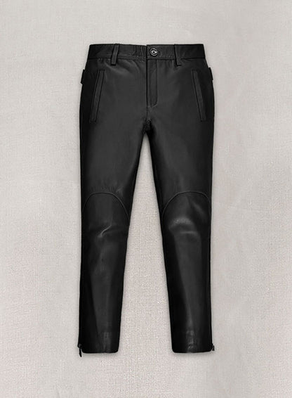 Leather Capri - LeatherCult