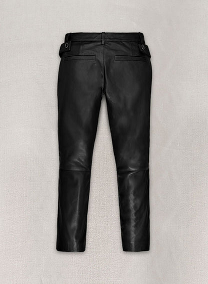 Leather Capri - LeatherCult