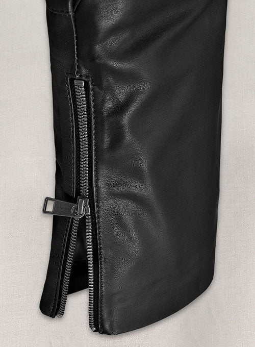 Leather Capri - LeatherCult