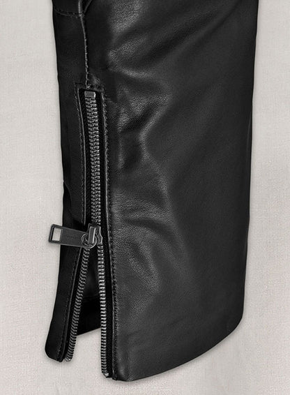 Leather Capri - LeatherCult