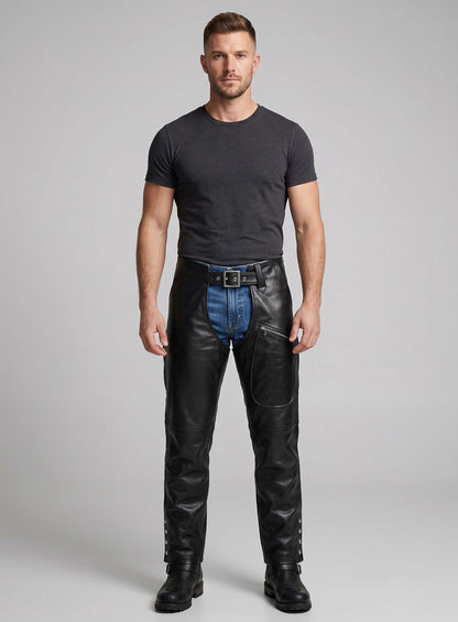Leather Chaps