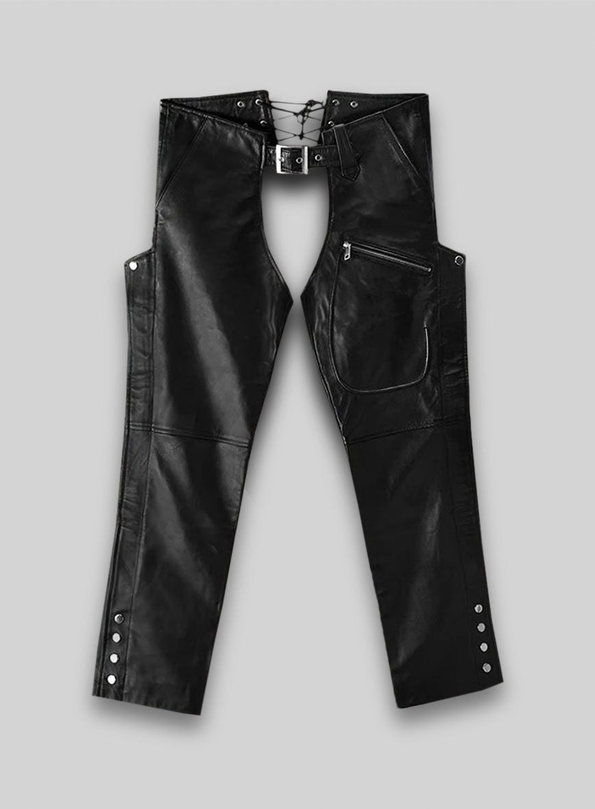 Leather Chaps – LeatherCult