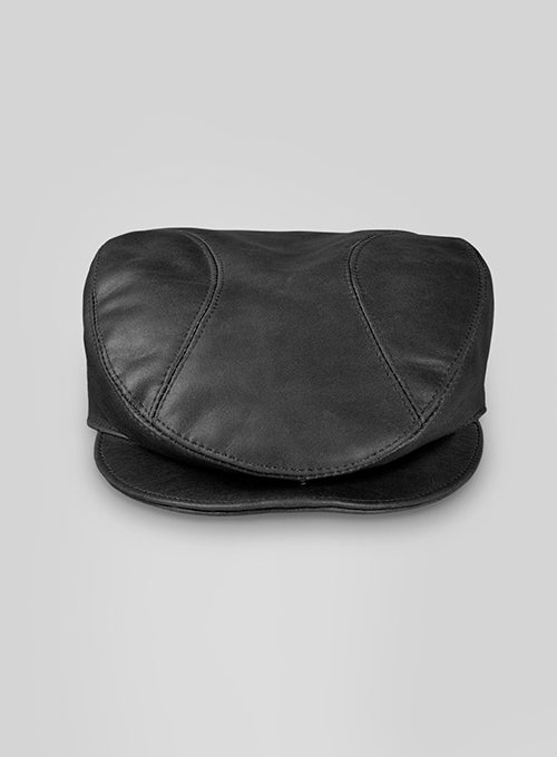 Leather Cap - LeatherCult