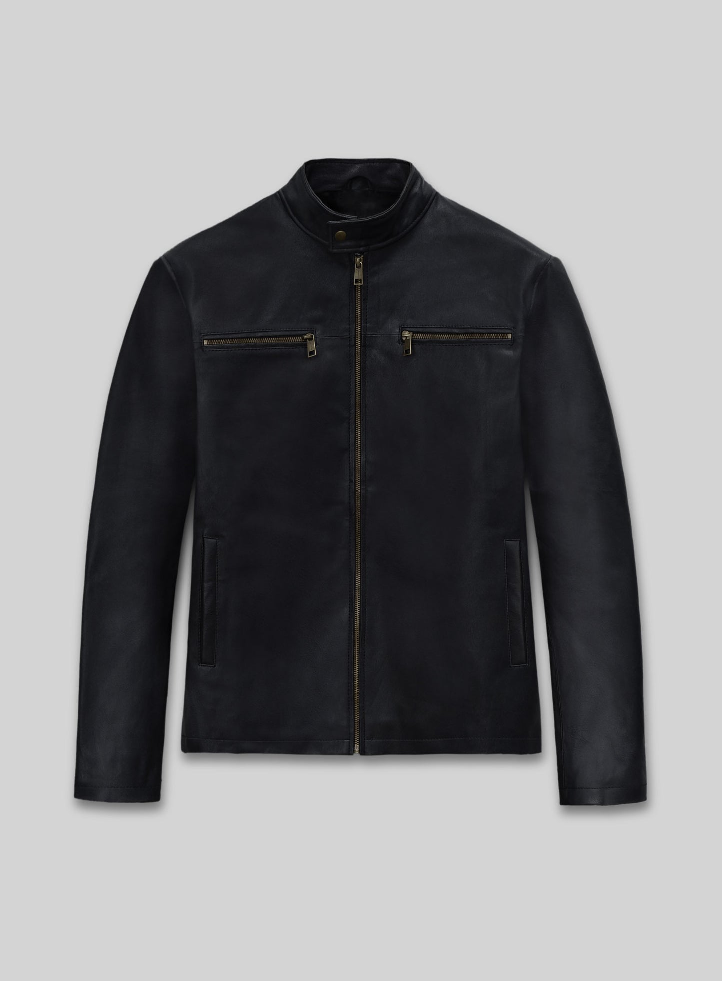 Leather Cycle Jacket #2