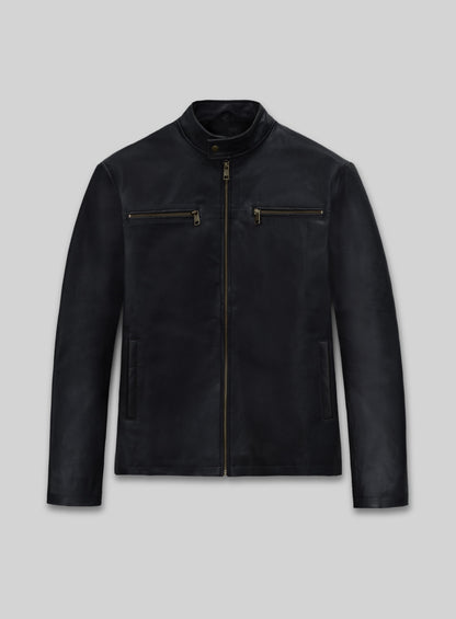 Leather Cycle Jacket #2