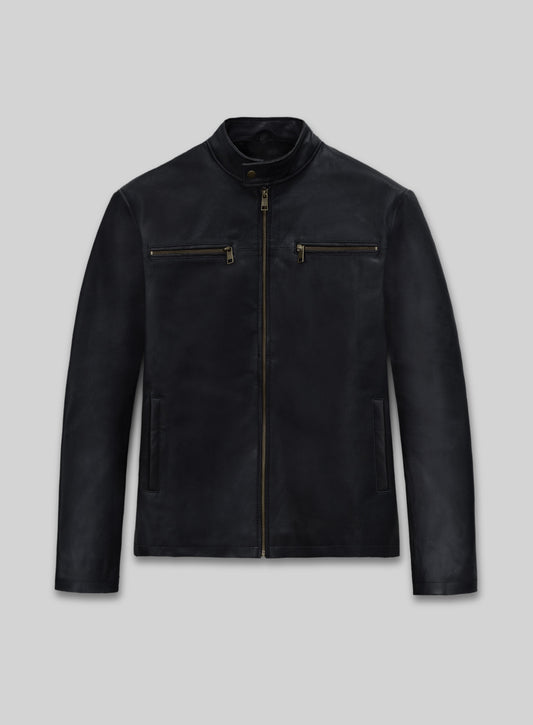 Leather Cycle Jacket #2