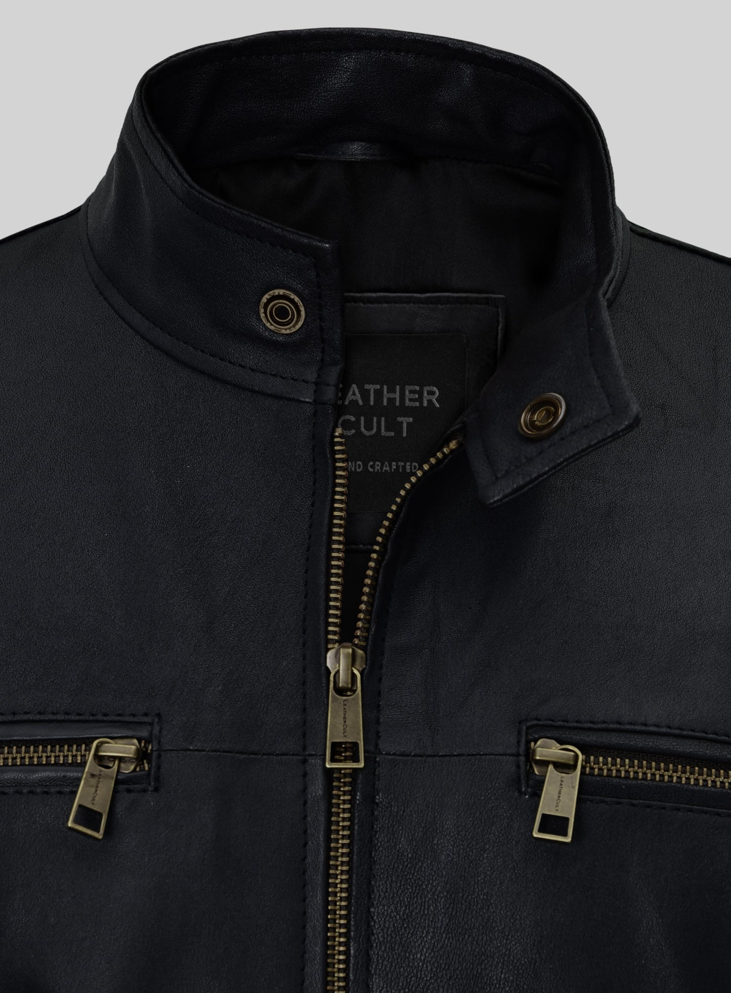 Leather Cycle Jacket #2