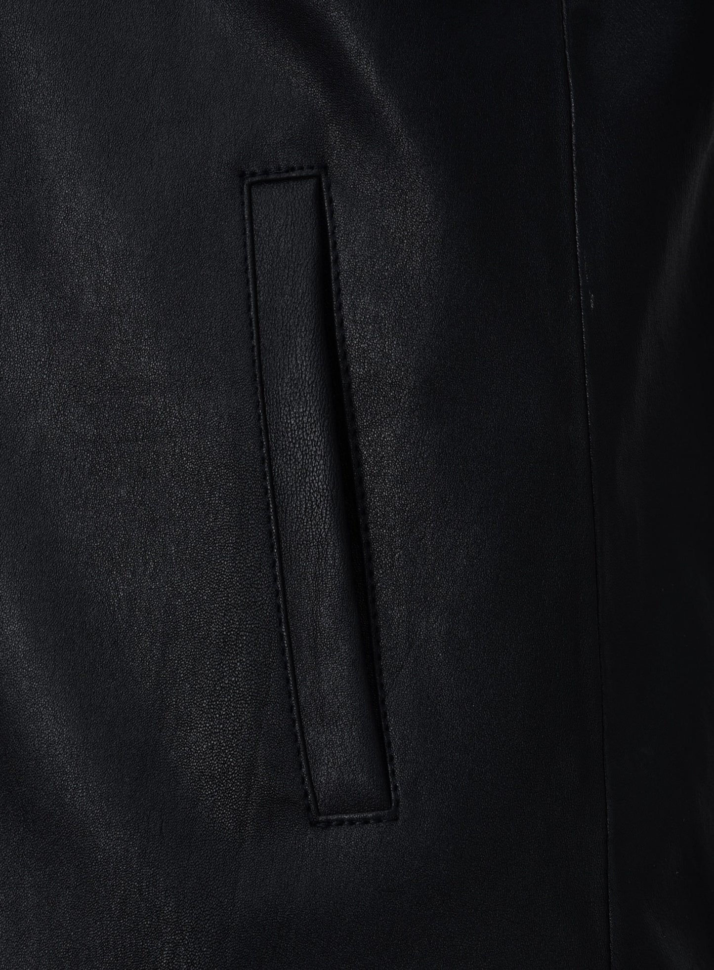 Leather Cycle Jacket #2