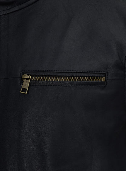 Leather Cycle Jacket #2