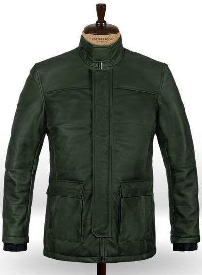 Leather Jacket # 1000 - LeatherCult