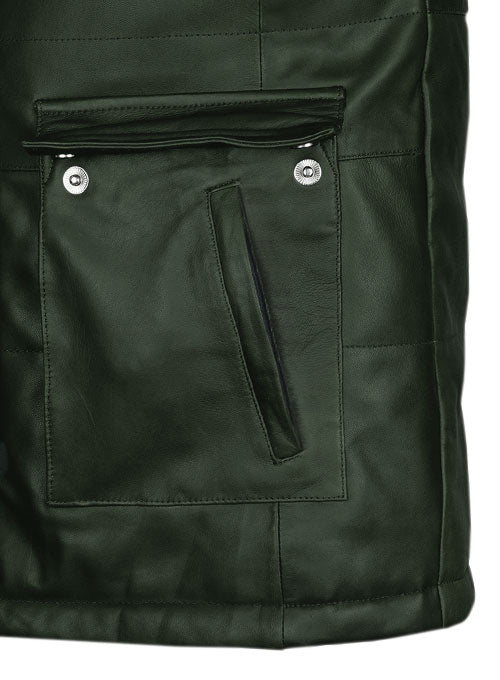 Leather Jacket # 1000 - LeatherCult