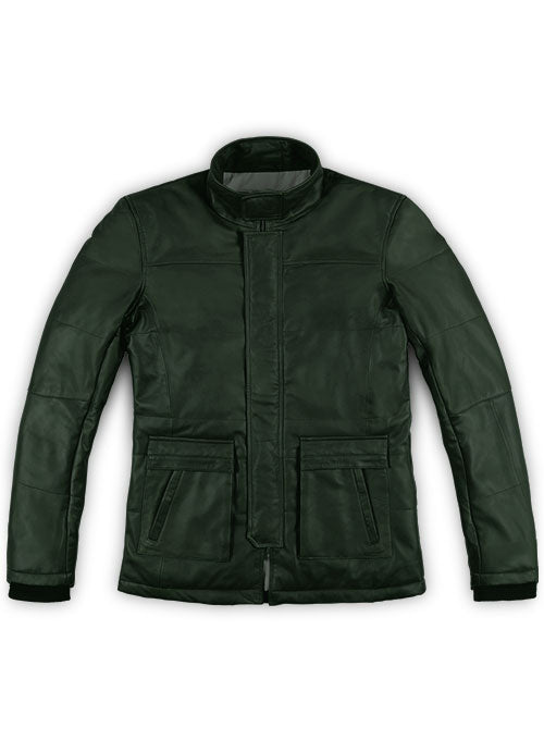 Leather Jacket # 1000 - LeatherCult