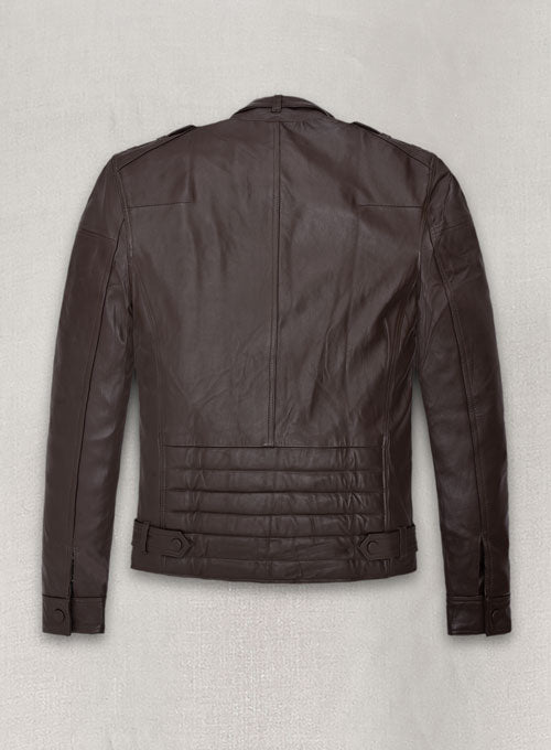Leather Jacket #133 - LeatherCult