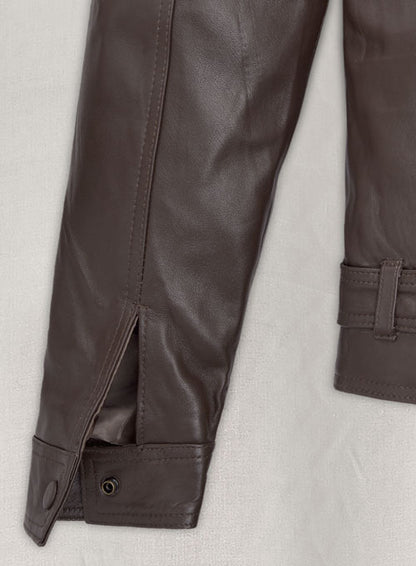 Leather Jacket #133 - LeatherCult