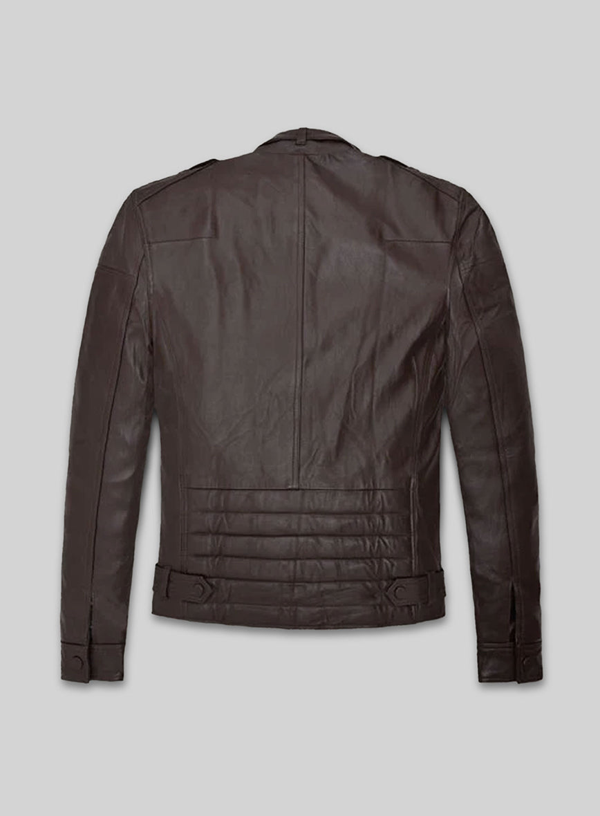 Leather Jacket #133