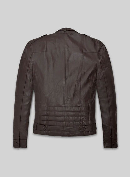 Leather Jacket #133