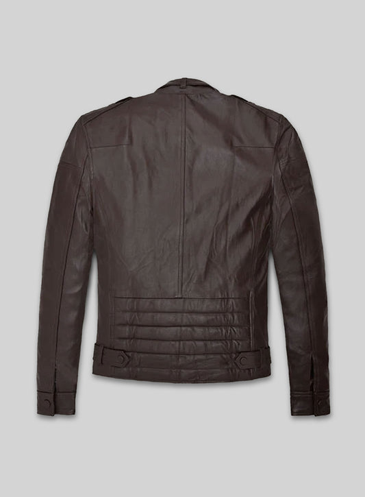 Leather Jacket #133