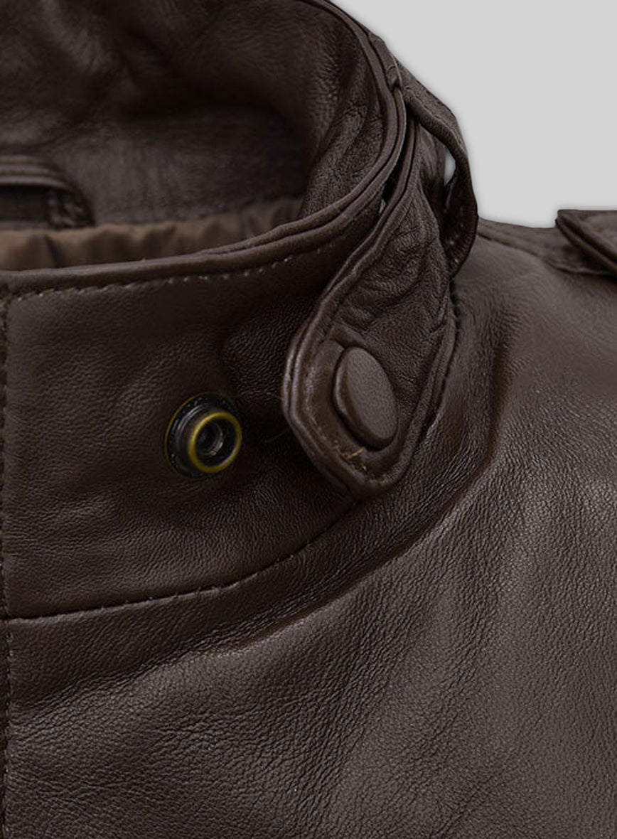 Leather Jacket #133