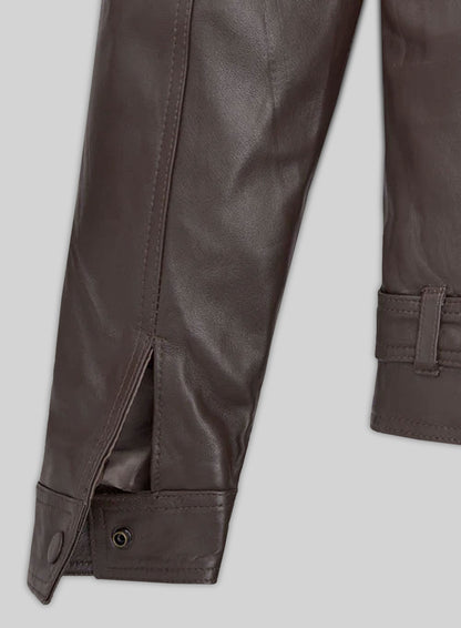 Leather Jacket #133